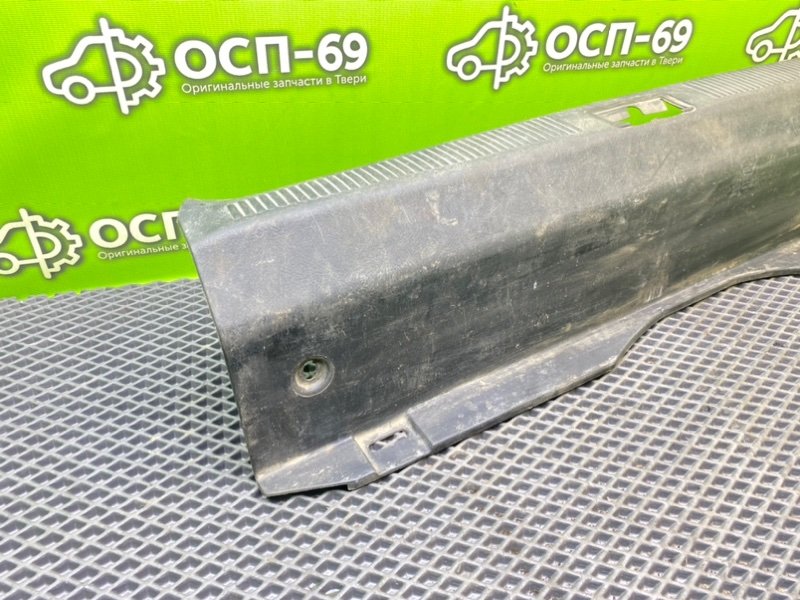 Накладка замка багажника, 690 рублей, Тверь