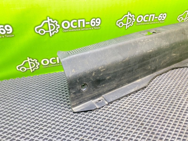 Накладка замка багажника, 690 рублей, Тверь