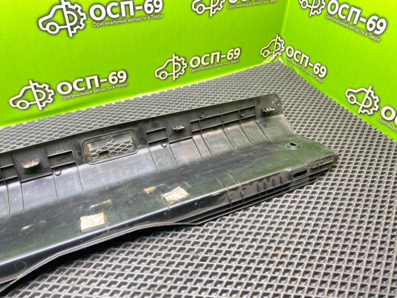 Накладка замка багажника, 690 рублей, Тверь