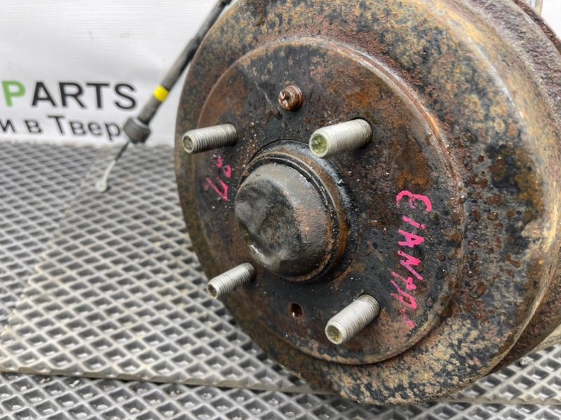 Поворотный кулак, 1890 рублей, Тверь