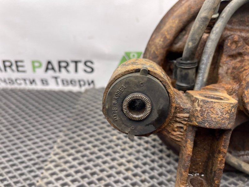 Поворотный кулак, 1890 рублей, Тверь