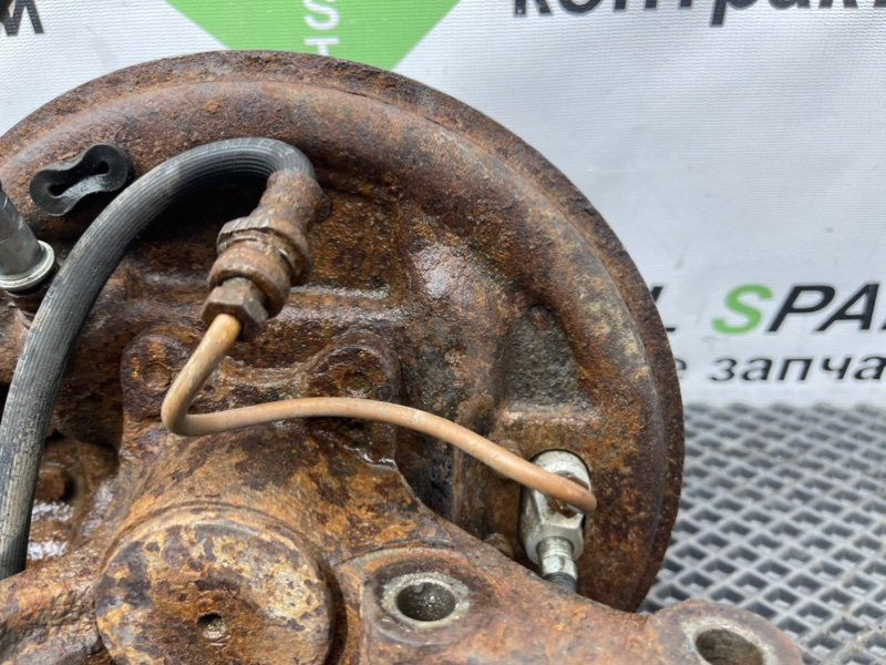 Поворотный кулак, 1890 рублей, Тверь