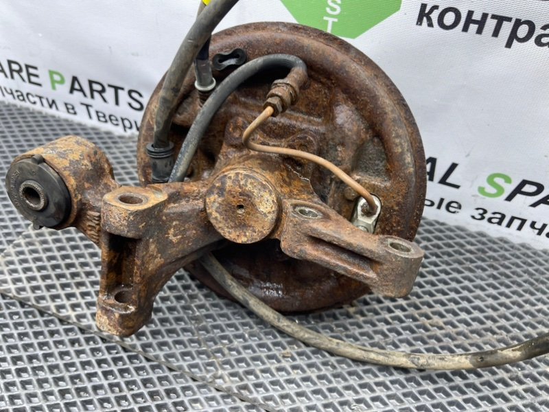 Поворотный кулак, 1890 рублей, Тверь