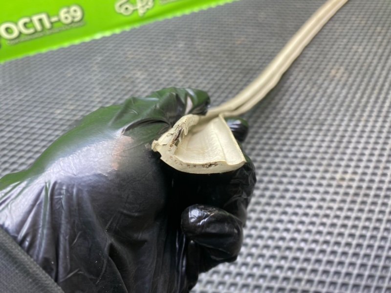 Уплотнитель лобового, 790 рублей, Тверь