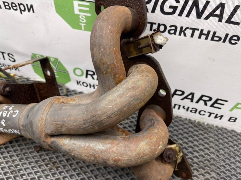 Выпускной коллектор, 1990 рублей, Тверь