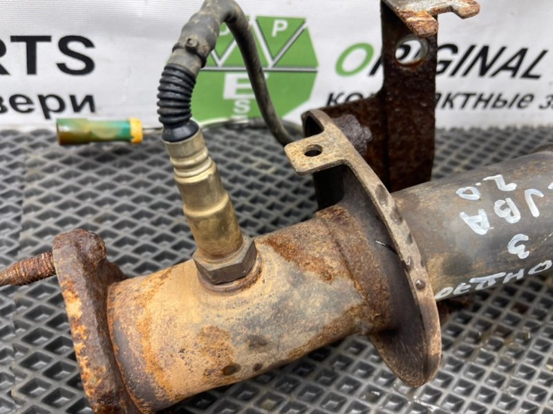 Выпускной коллектор, 1990 рублей, Тверь