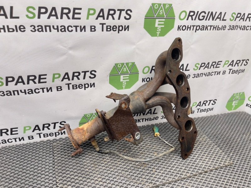 Выпускной коллектор, 1990 рублей, Тверь