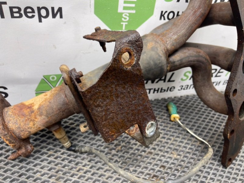 Выпускной коллектор, 1990 рублей, Тверь