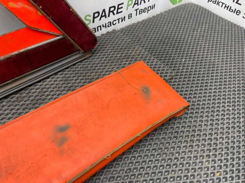 Знак аварийной остановки, 1890 рублей, Тверь