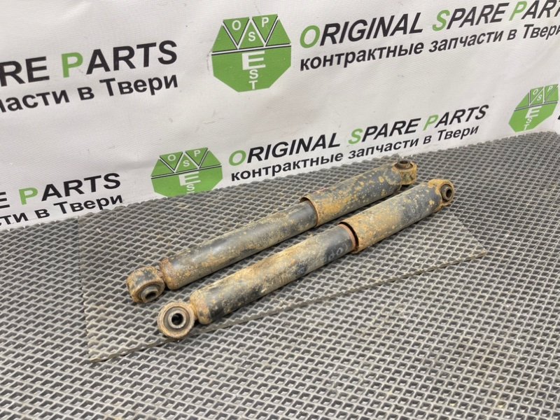 Амортизаторы, 1790 рублей, Тверь