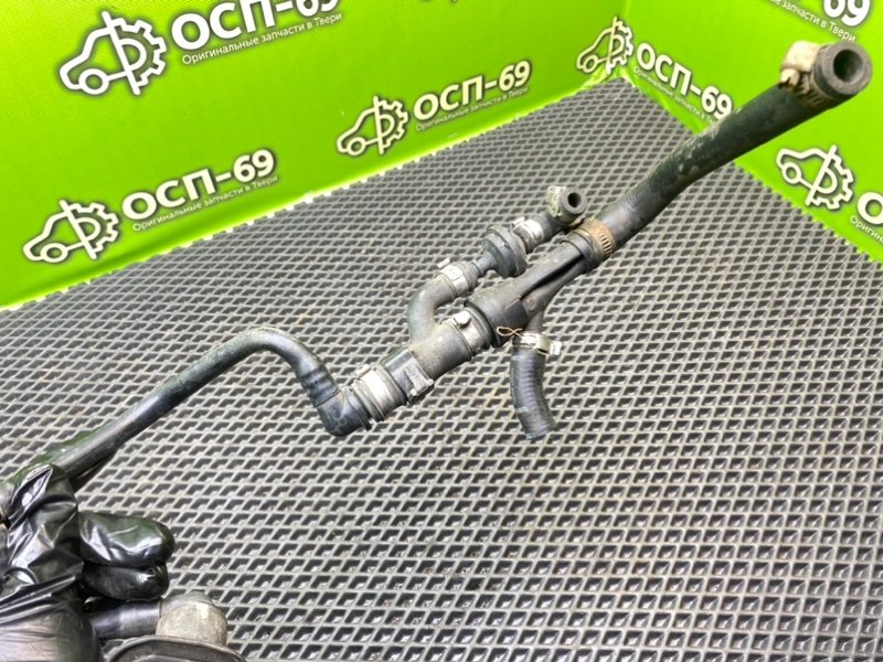 Трубка картерных газов, 1990 рублей, Тверь