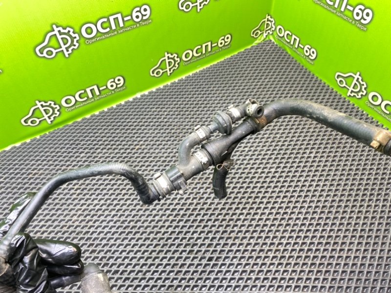 Трубка картерных газов, 1990 рублей, Тверь