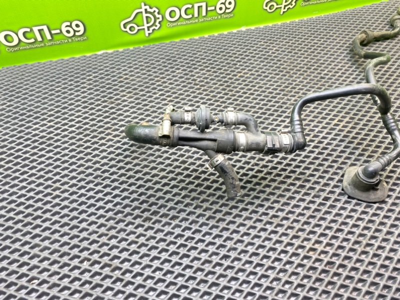 Трубка картерных газов, 1990 рублей, Тверь