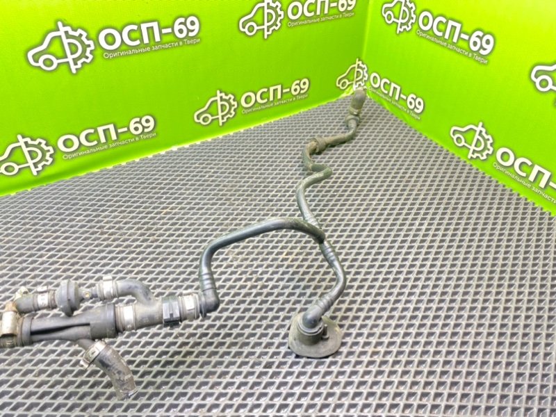 Трубка картерных газов, 1990 рублей, Тверь