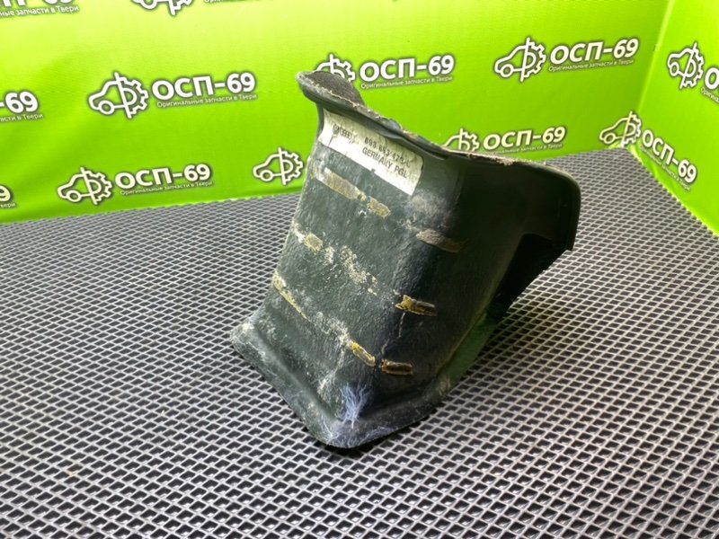 Обшивка багажника, 790 рублей, Тверь