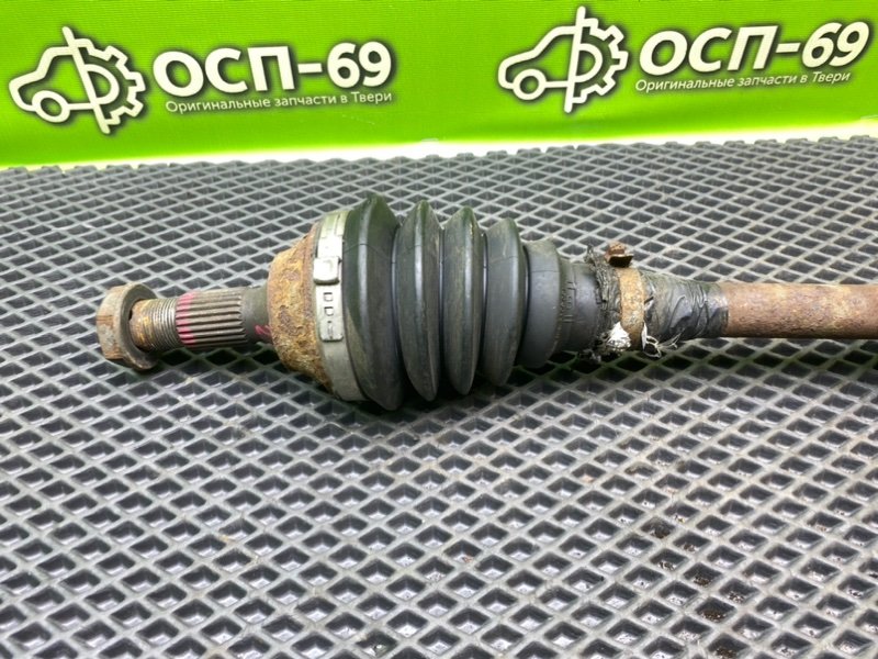 Полуось, 2290 рублей, Тверь