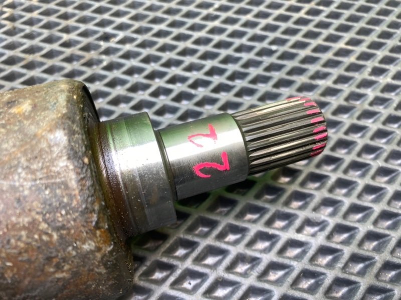 Полуось, 2290 рублей, Тверь