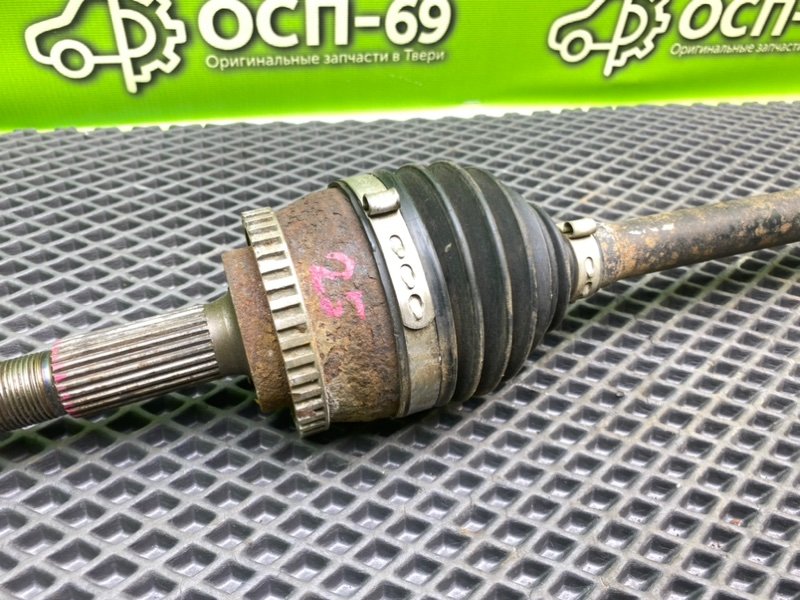 Полуось, 4490 рублей, Тверь