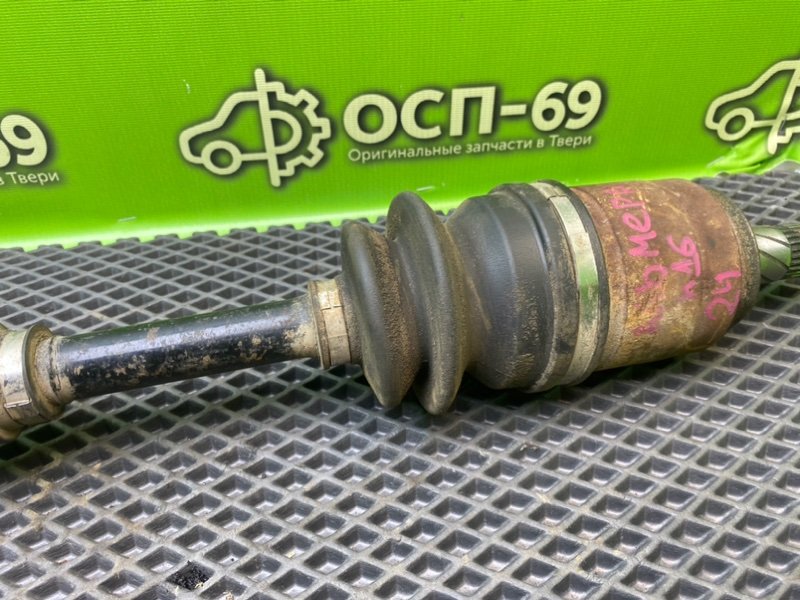 Полуось, 4490 рублей, Тверь