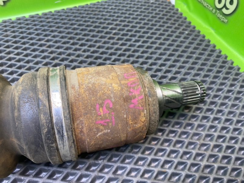 Полуось, 4490 рублей, Тверь