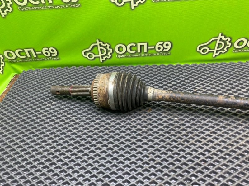 Полуось, 4490 рублей, Тверь