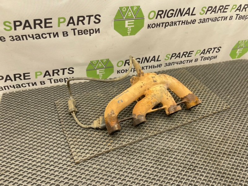 Выпускной коллектор, 1590 рублей, Тверь