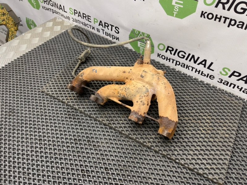 Выпускной коллектор, 1590 рублей, Тверь