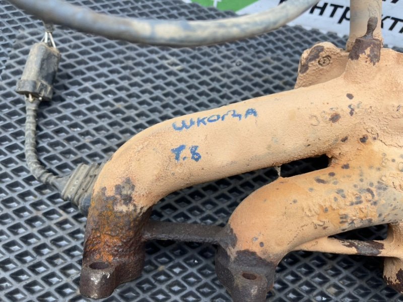 Выпускной коллектор, 1590 рублей, Тверь