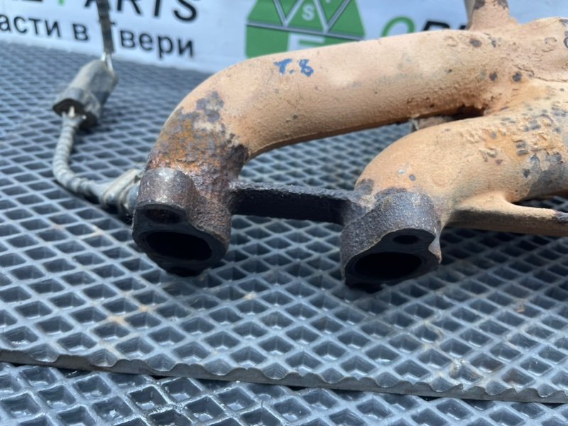 Выпускной коллектор, 1590 рублей, Тверь