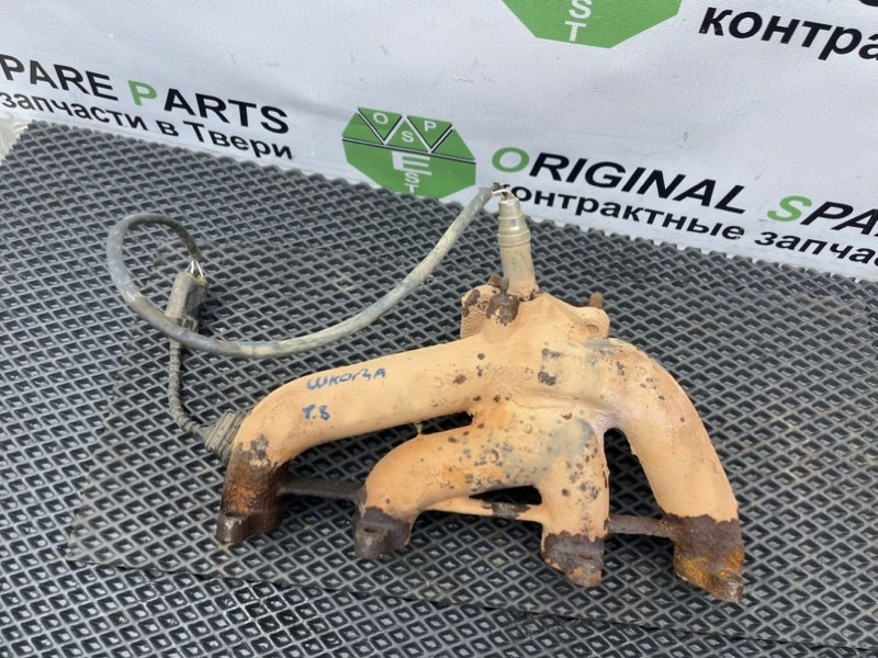 Выпускной коллектор, 1590 рублей, Тверь