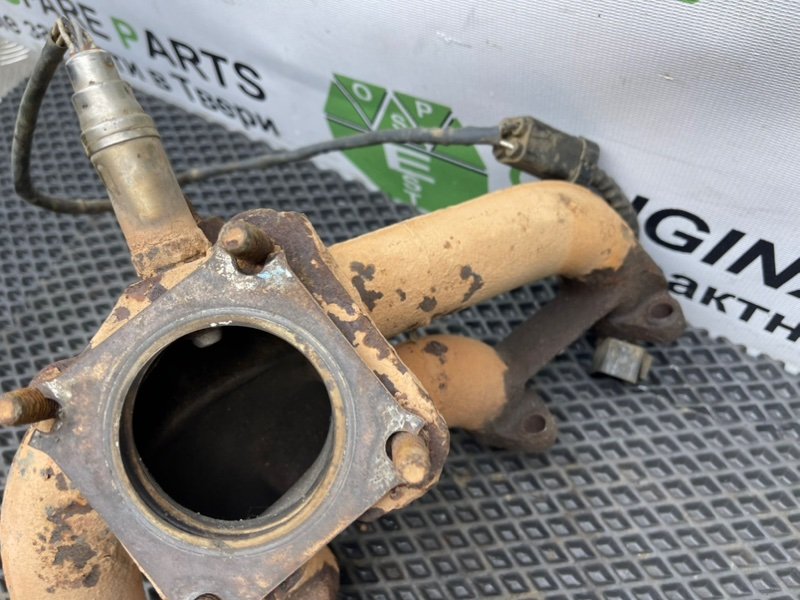 Выпускной коллектор, 1590 рублей, Тверь