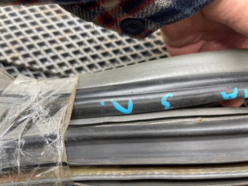 Уплотнитель двери, 790 рублей, Тверь