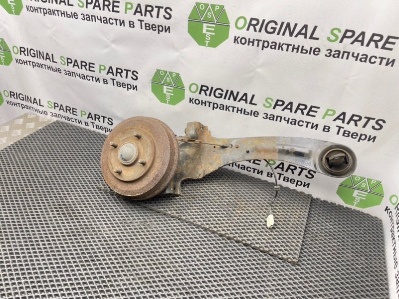 Поворотный кулак, 1790 рублей, Тверь