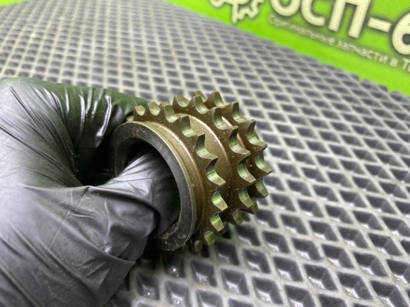 Шестерня коленвала, 790 рублей, Тверь