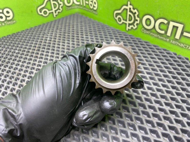 Шестерня коленвала, 790 рублей, Тверь