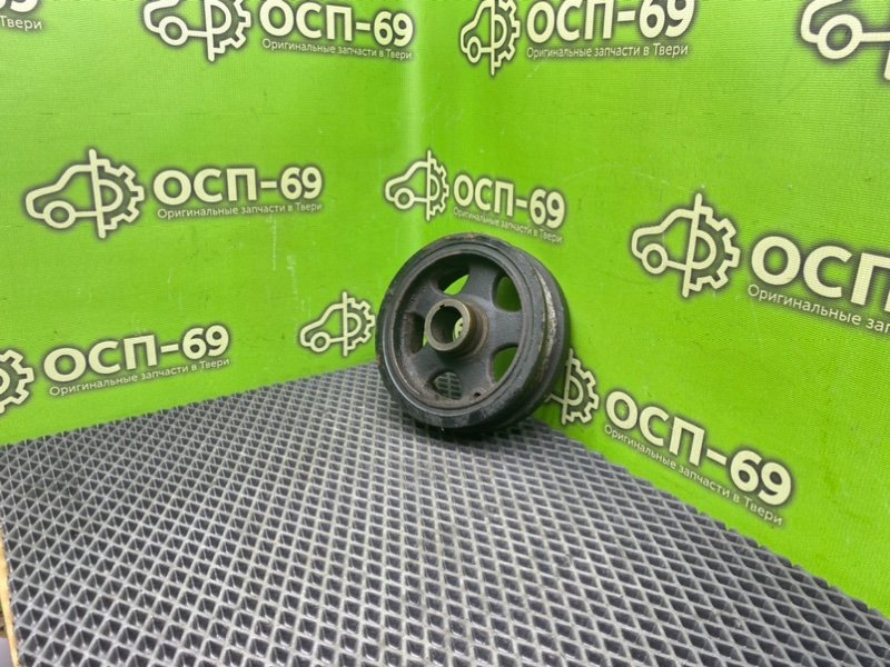 Шкив коленвала, 1490 рублей, Тверь