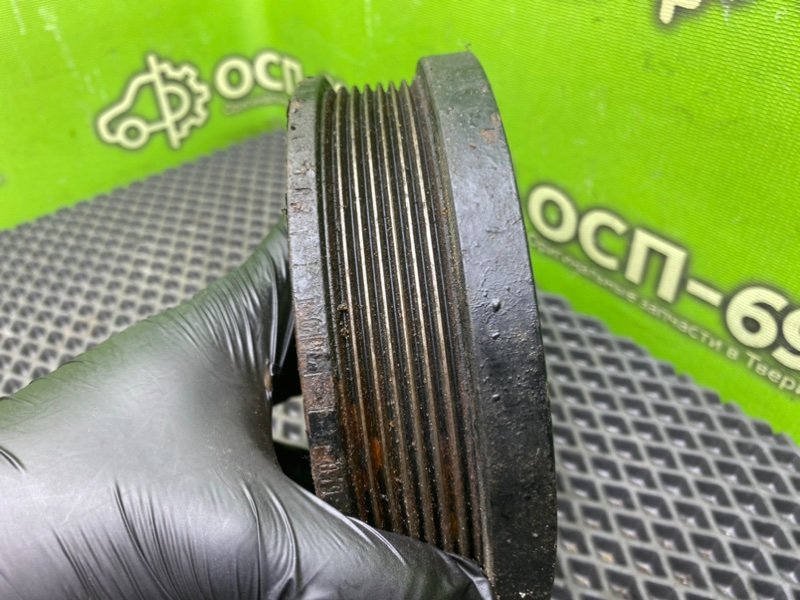 Шкив коленвала, 1490 рублей, Тверь