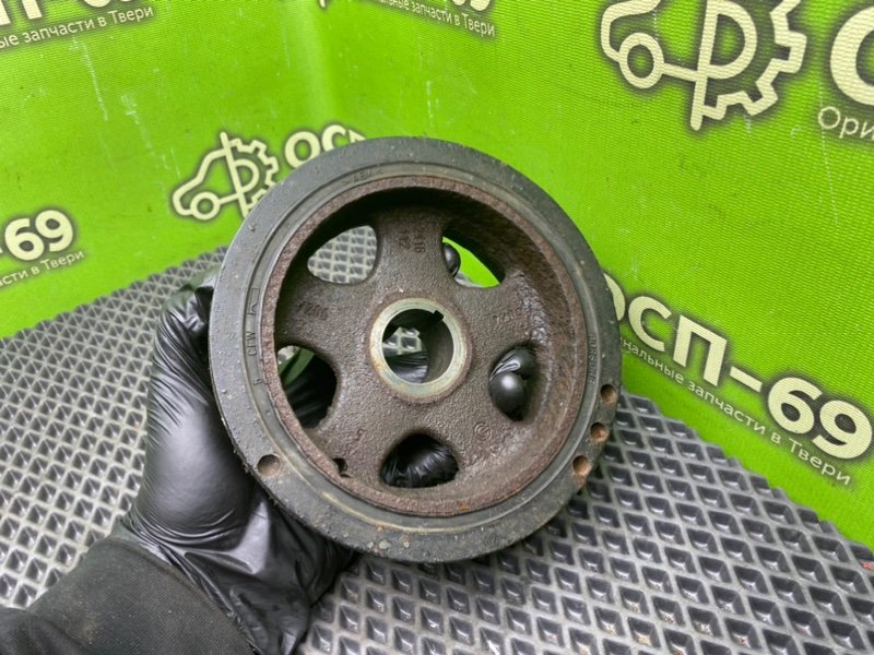 Шкив коленвала, 1490 рублей, Тверь