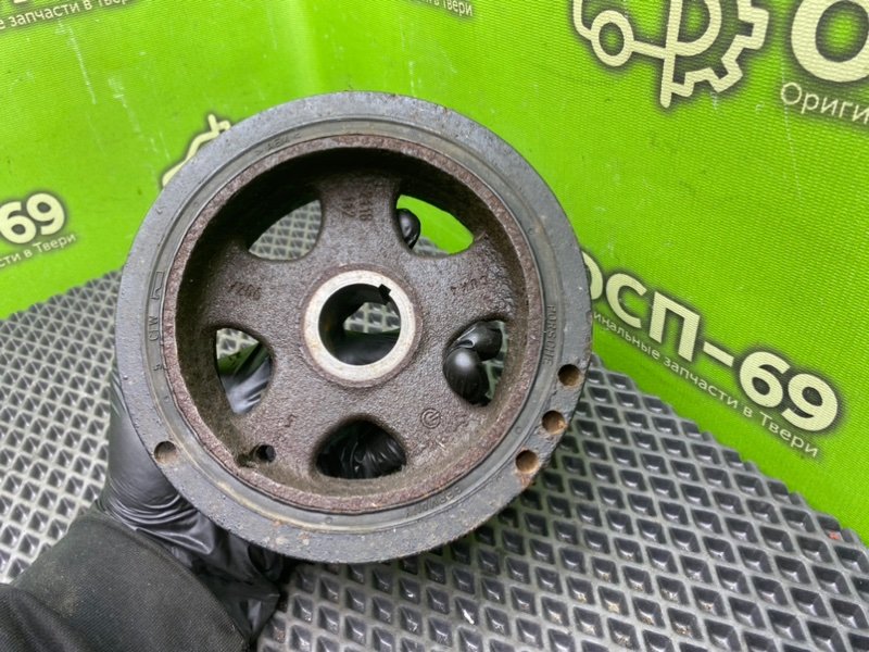 Шкив коленвала, 1490 рублей, Тверь