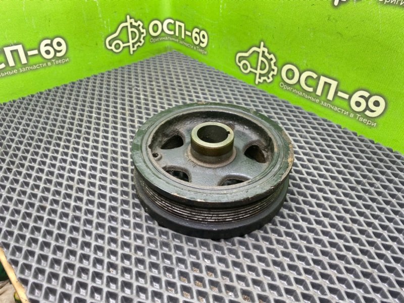 Шкив коленвала, 1490 рублей, Тверь