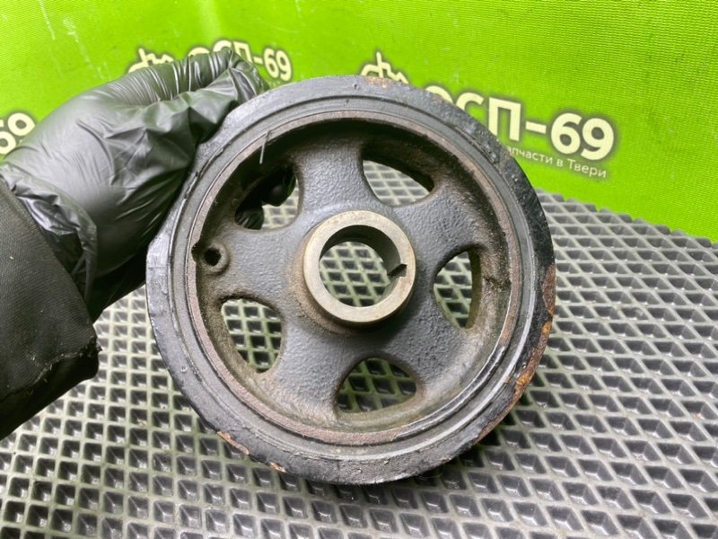 Шкив коленвала, 1490 рублей, Тверь