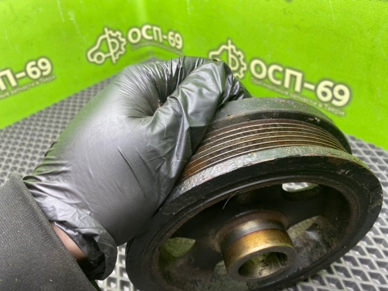 Шкив коленвала, 1490 рублей, Тверь