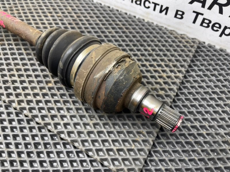 Полуось, 2490 рублей, Тверь