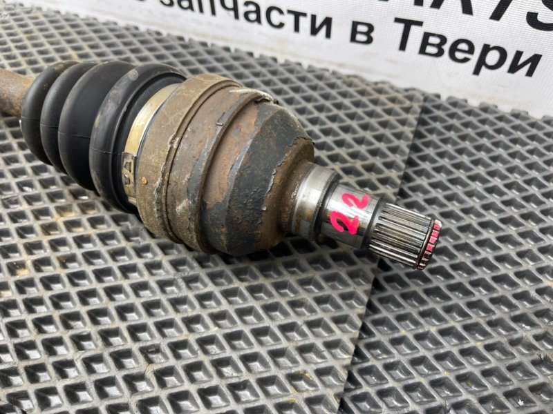 Полуось, 2490 рублей, Тверь