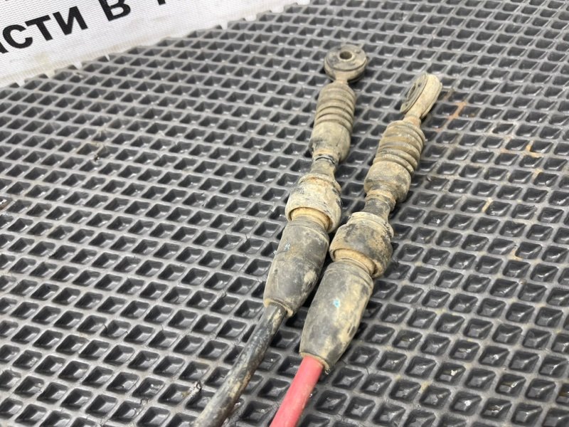 Трос МКПП, 1990 рублей, Тверь