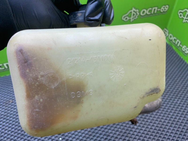 Бачок расширительный, 390 рублей, Тверь