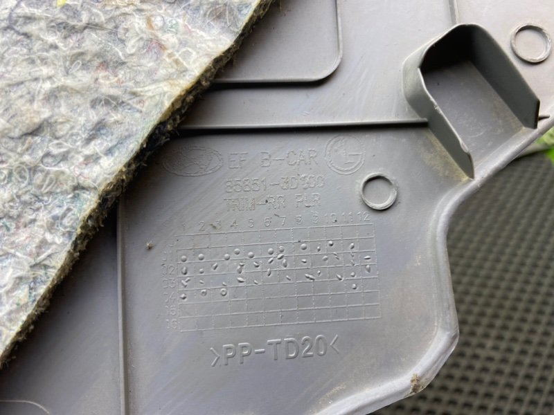 Обшивки стоек, 1490 рублей, Тверь