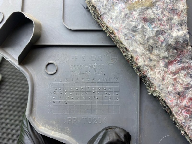 Обшивки стоек, 1490 рублей, Тверь