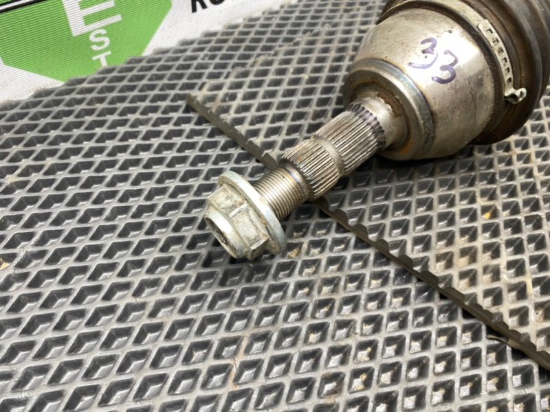 Полуось, 2490 рублей, Тверь