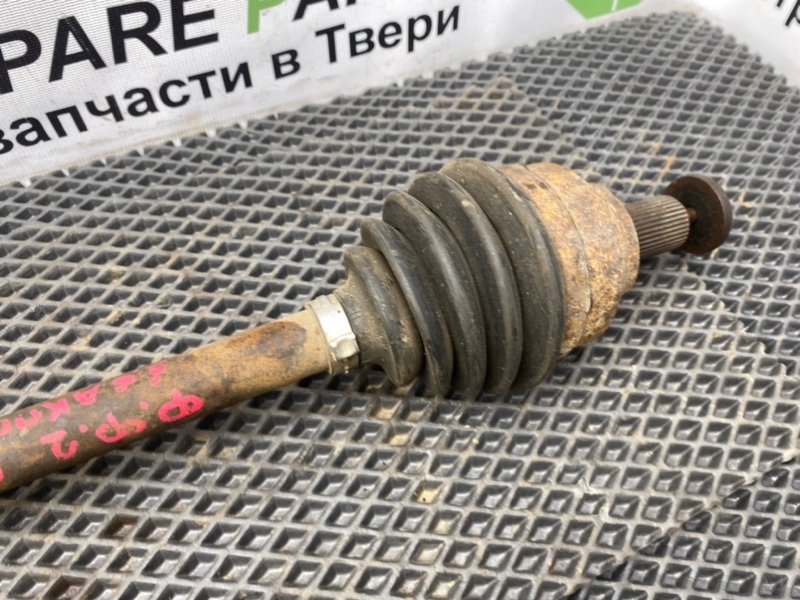 Полуось, 1990 рублей, Тверь